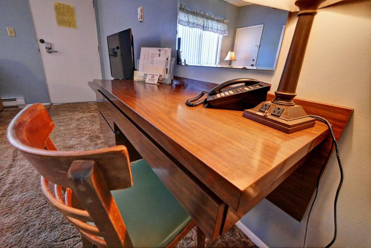 Idle A While Motel Twisp 외부 사진